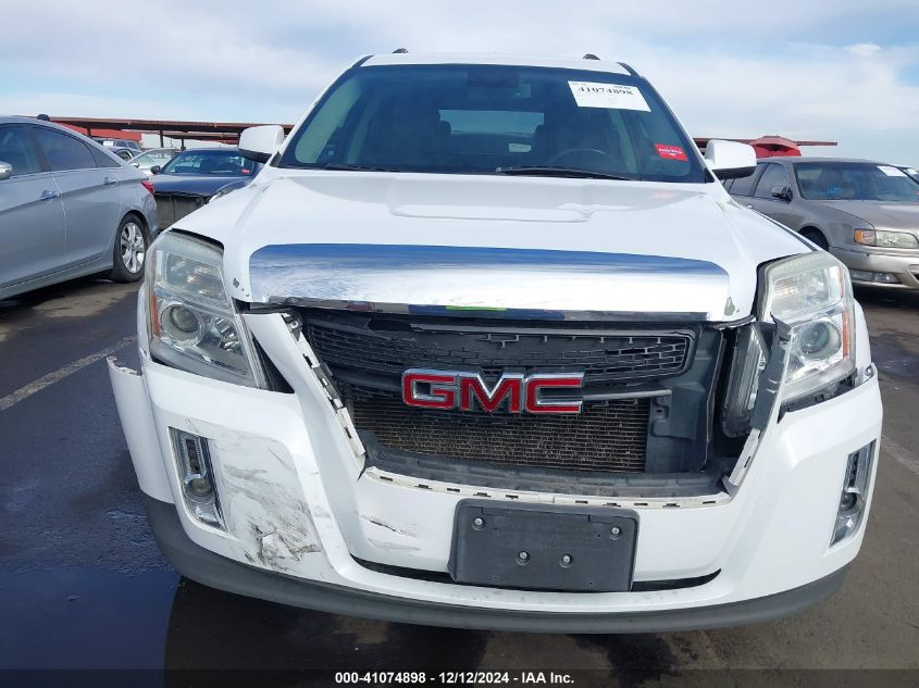 VIN 2GKALSEK4E6314125 2014 GMC Terrain, Slt-1 no.6