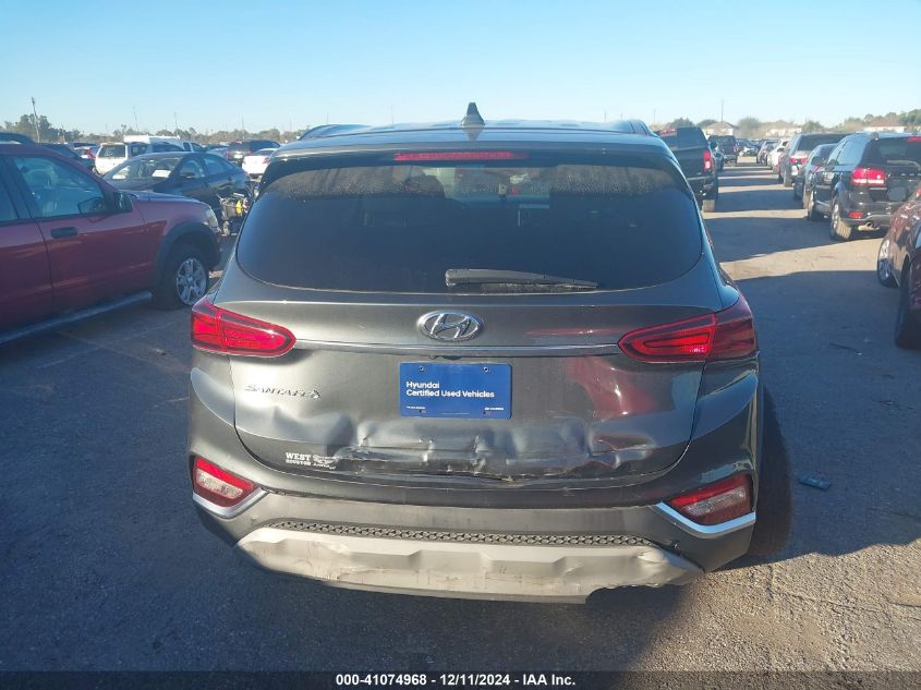 VIN 5NMS33AD9KH087628 2019 HYUNDAI SANTA FE no.15