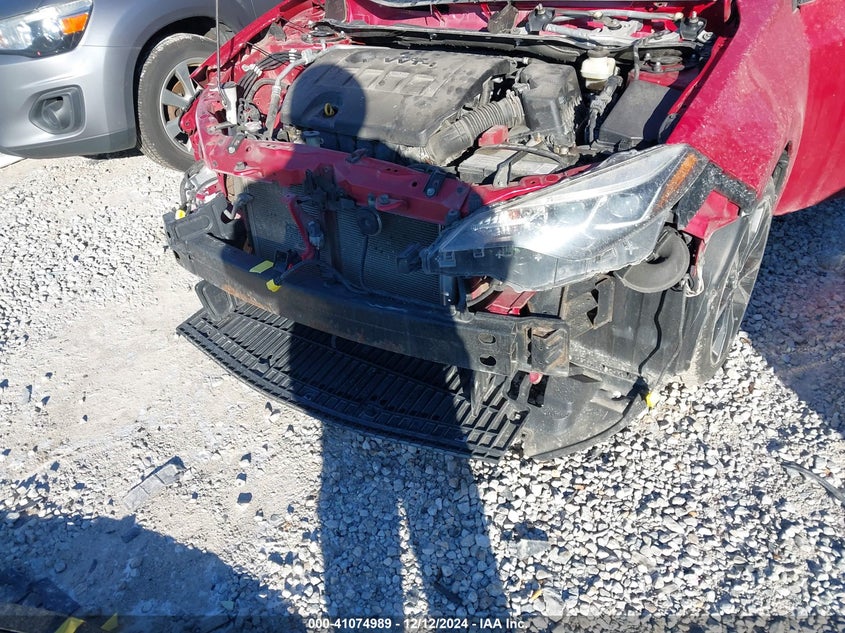 VIN 2T1BURHE6HC923800 2017 TOYOTA COROLLA SE
