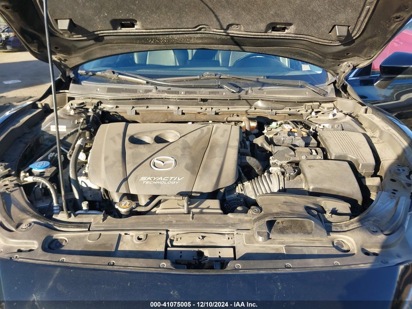 2016 MAZDA MAZDA6 VIN: JM1GJ1V56G1429119