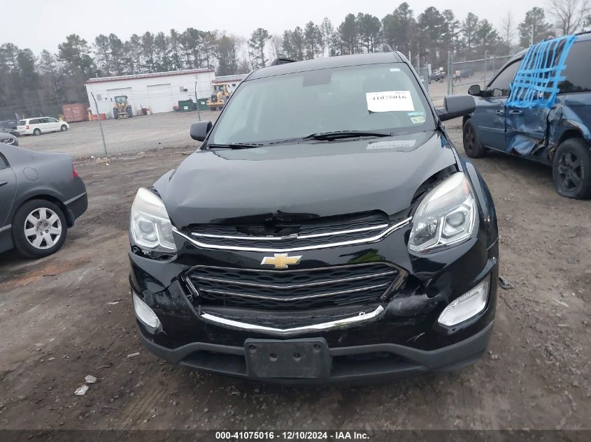 VIN 2GNFLFE3XG6349389 2016 CHEVROLET EQUINOX no.12