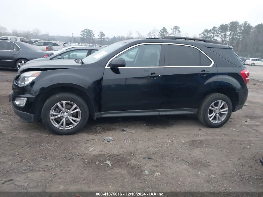 VIN 2GNFLFE3XG6349389 2016 CHEVROLET EQUINOX no.14