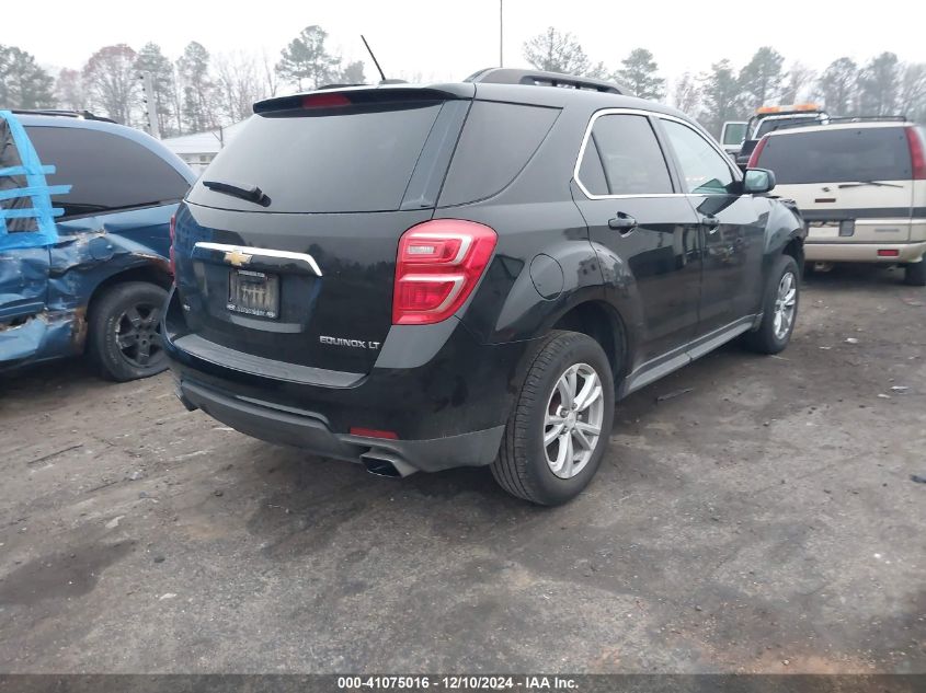 VIN 2GNFLFE3XG6349389 2016 CHEVROLET EQUINOX no.4