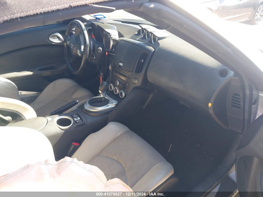 2010 NISSAN 370Z VIN: JN1AZ4FH1AM301887