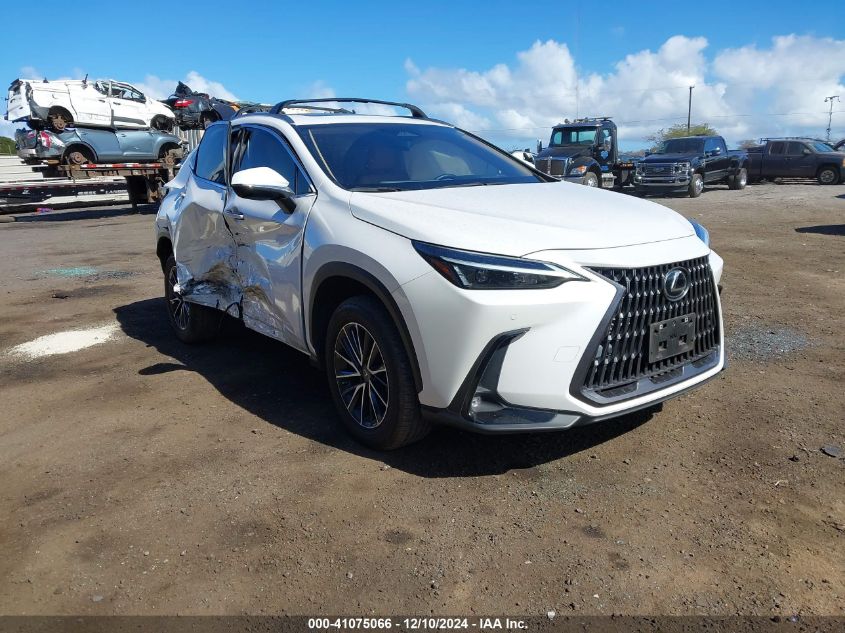 2022 Lexus NX 250, Premium