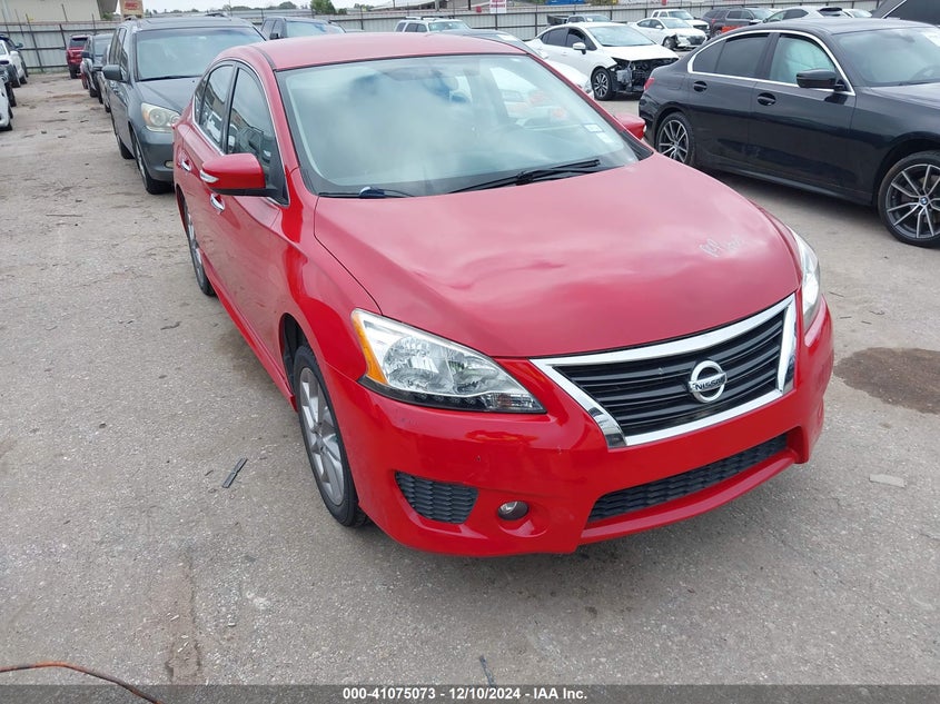 2015 Nissan Sentra