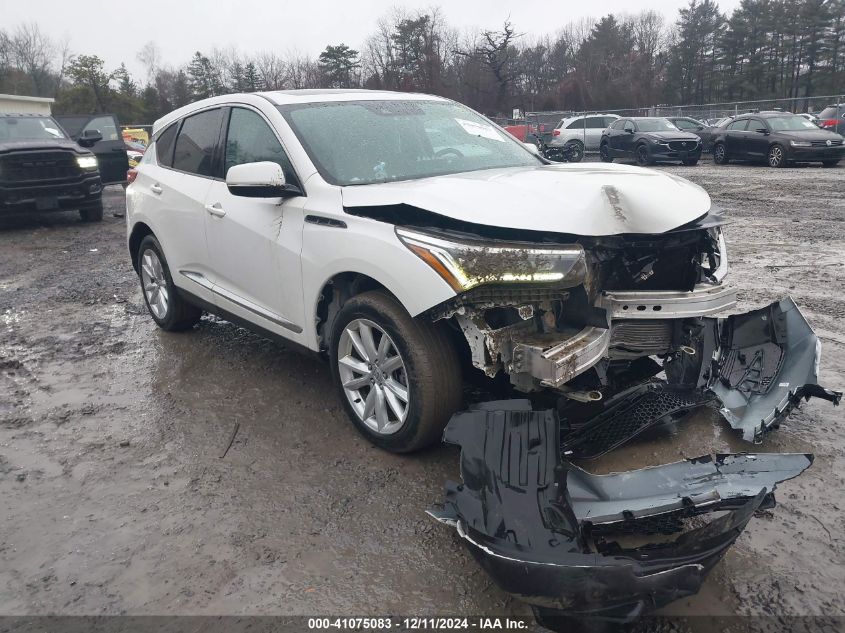 2021 ACURA RDX