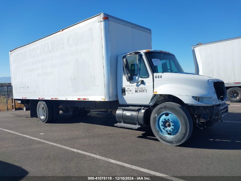 2006 International 4000 4300 VIN: 1HTMMAAM96H341858 Lot: 41075119