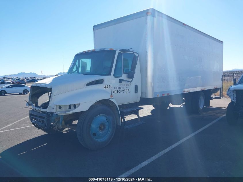 2006 International 4000 4300 VIN: 1HTMMAAM96H341858 Lot: 41075119