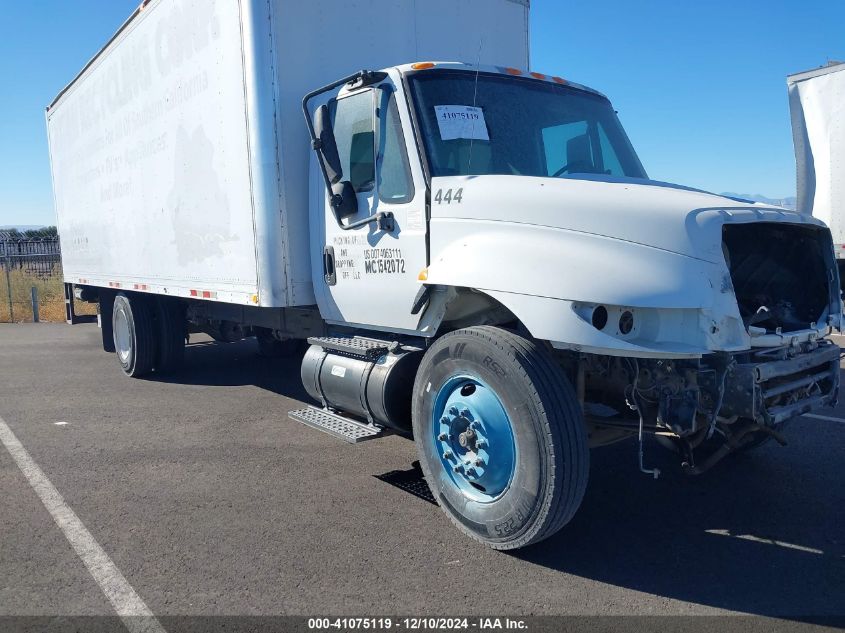 2006 International 4000 4300 VIN: 1HTMMAAM96H341858 Lot: 41075119