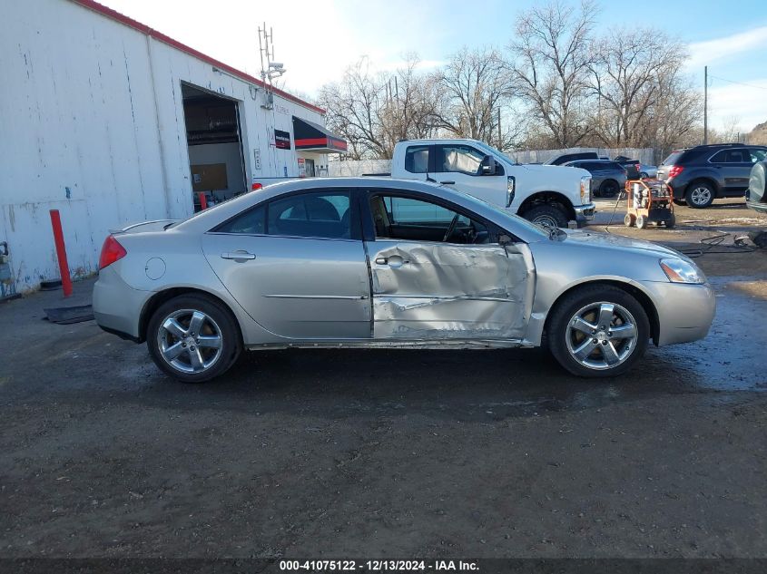 2005 Pontiac G6 Gt VIN: 1G2ZH528954151200 Lot: 41075122