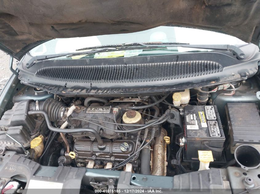 2006 Dodge Grand Caravan Sxt VIN: 2D4GP44L36R699812 Lot: 41075185