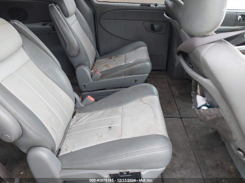 2006 Dodge Grand Caravan Sxt VIN: 2D4GP44L36R699812 Lot: 41075185