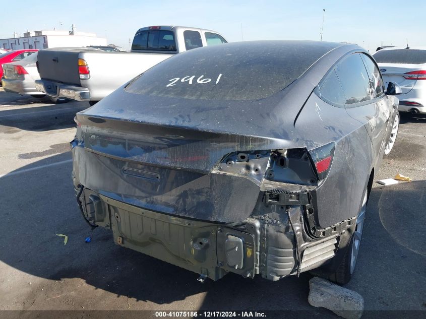 2023 TESLA MODEL 3 REAR-WHEEL DRIVE - 5YJ3E1EA7PF652860