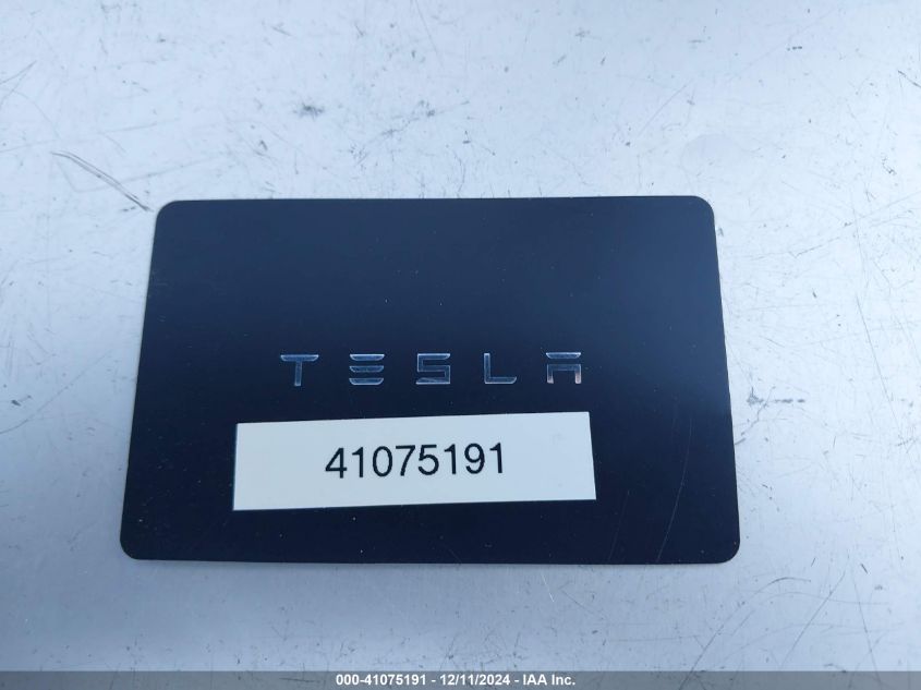 2020 Tesla Model 3 Standard Range Plus Rear-Wheel Drive/Standard Range Rear-Wheel Drive VIN: 5YJ3E1EA1LF736893 Lot: 41075191