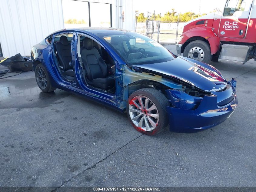 2020 TESLA MODEL 3 STANDARD RANGE PLUS REAR-WHEEL DRIVE/STANDARD RANGE REAR-WHEEL DRIVE - 5YJ3E1EA1LF736893