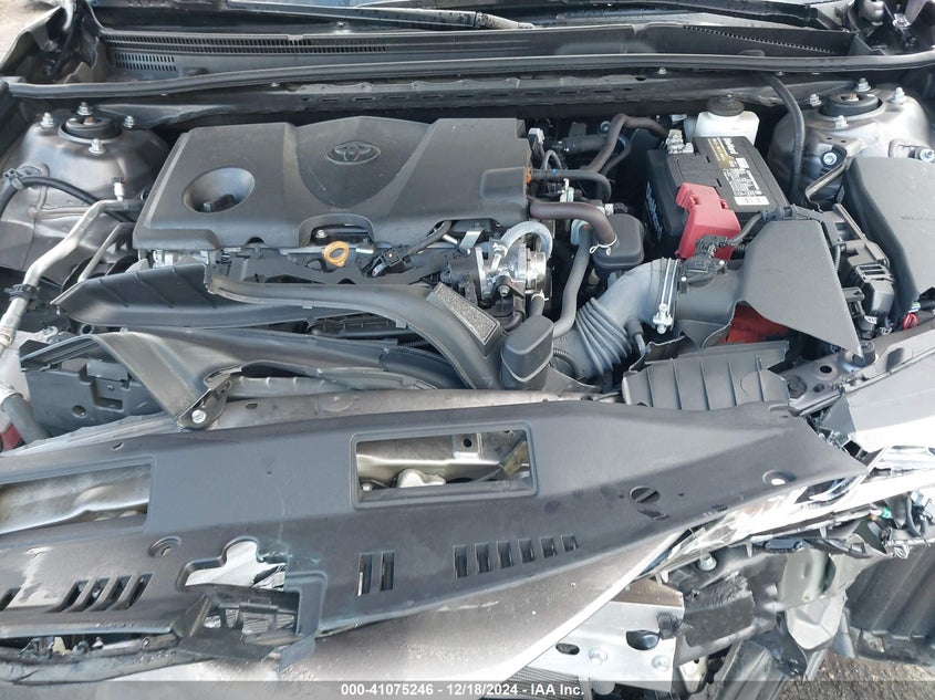 2021 TOYOTA CAMRY VIN: 4T1C11AK2MU594665