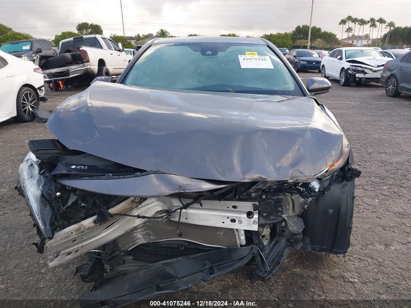 2021 TOYOTA CAMRY VIN: 4T1C11AK2MU594665