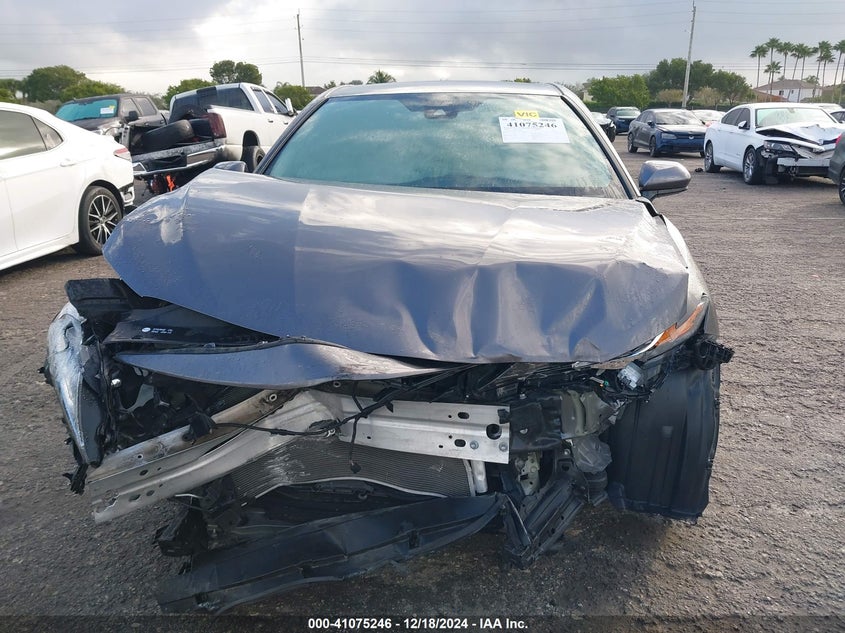 2021 TOYOTA CAMRY VIN: 4T1C11AK2MU594665