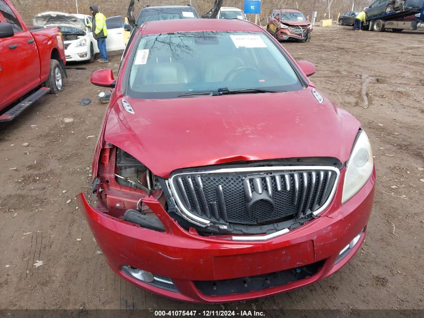 2013 Buick Verano VIN: 1G4PP5SK0D4195873 Lot: 41075447