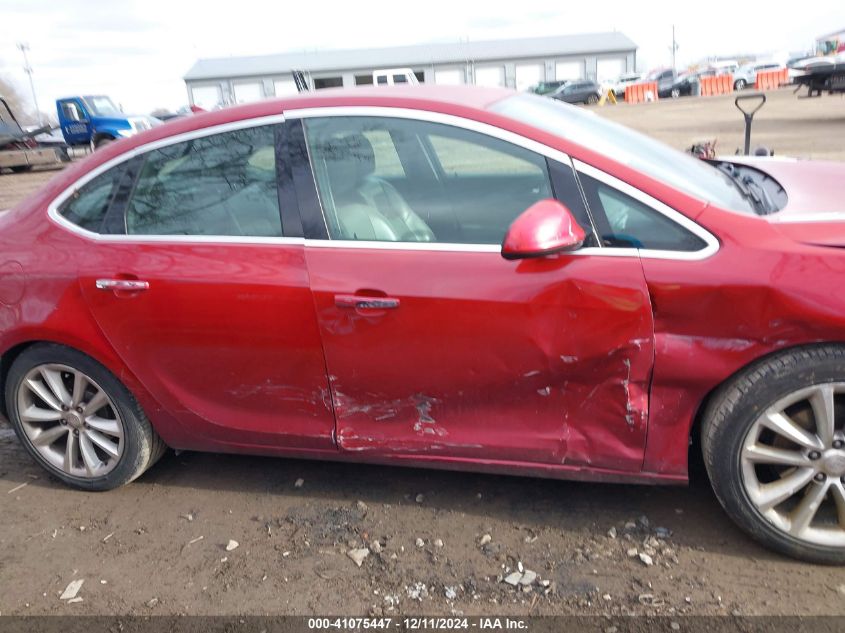 2013 Buick Verano VIN: 1G4PP5SK0D4195873 Lot: 41075447