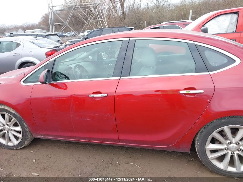 2013 Buick Verano VIN: 1G4PP5SK0D4195873 Lot: 41075447