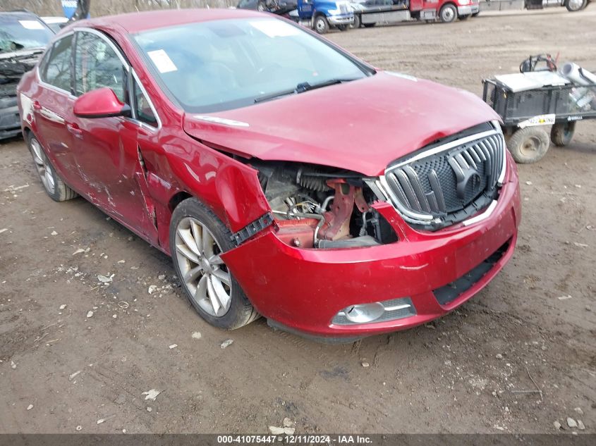 2013 Buick Verano VIN: 1G4PP5SK0D4195873 Lot: 41075447