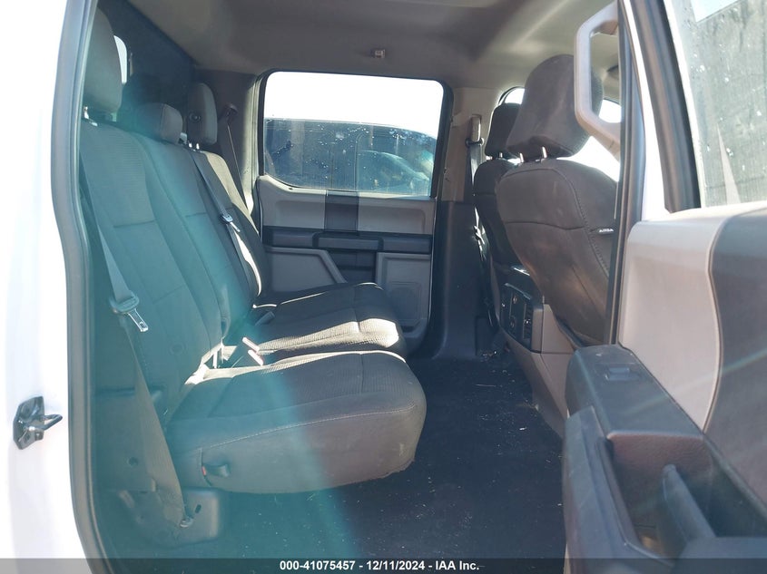 2019 FORD F-150 VIN: 1FTEW1C51KKC58391