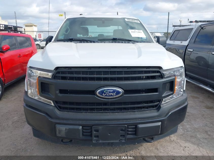 2019 FORD F-150 XL - 1FTFW1E50KKD30926