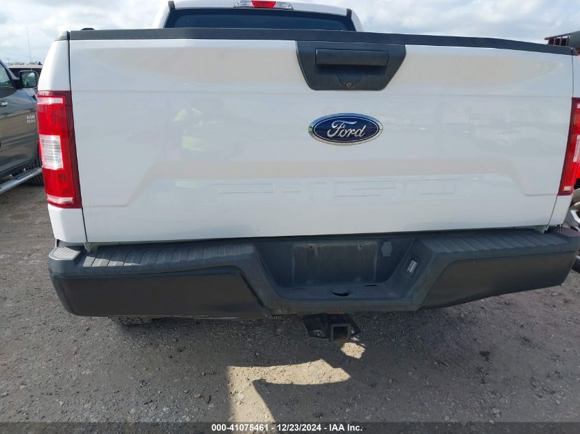 VIN 1FTFW1E50KKD30926 2019 Ford F-150, XL no.6