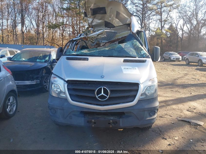 VIN WD3PE7DC7E5841864 2014 Mercedes-Benz Sprinter 2... no.12