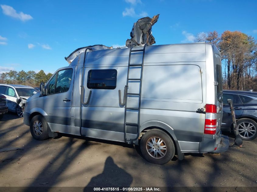 VIN WD3PE7DC7E5841864 2014 Mercedes-Benz Sprinter 2... no.14