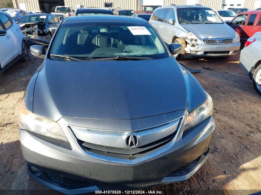 2013 Acura Ilx 2.0L VIN: 19VDE1F72DE011794 Lot: 41075528