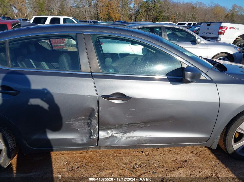 2013 Acura Ilx 2.0L VIN: 19VDE1F72DE011794 Lot: 41075528