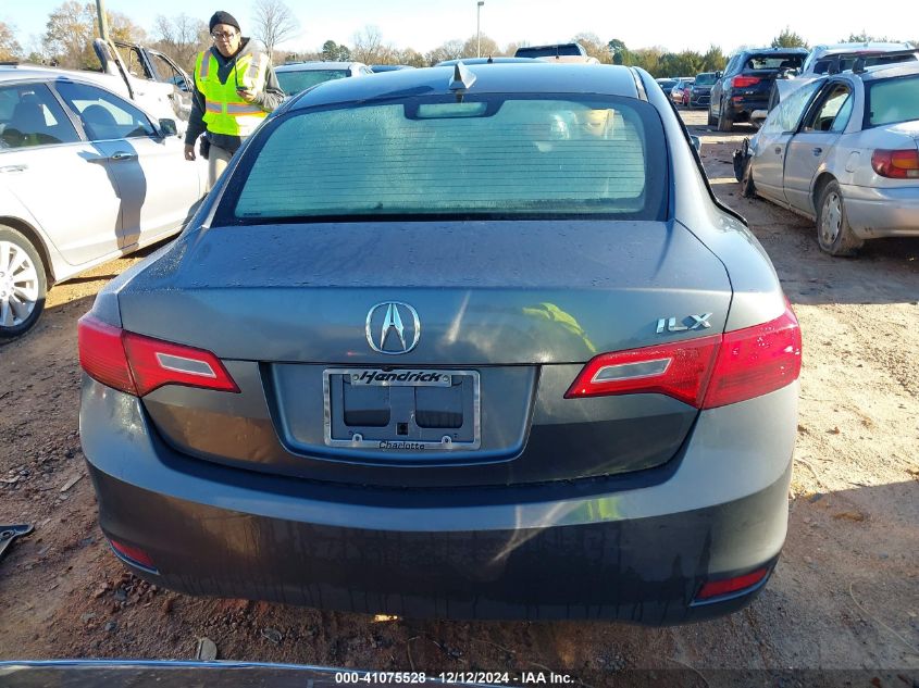 2013 Acura Ilx 2.0L VIN: 19VDE1F72DE011794 Lot: 41075528