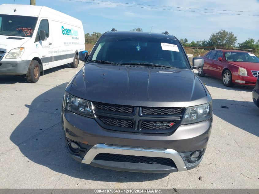 VIN 3C4PDCGB1GT141720 2016 DODGE JOURNEY no.12