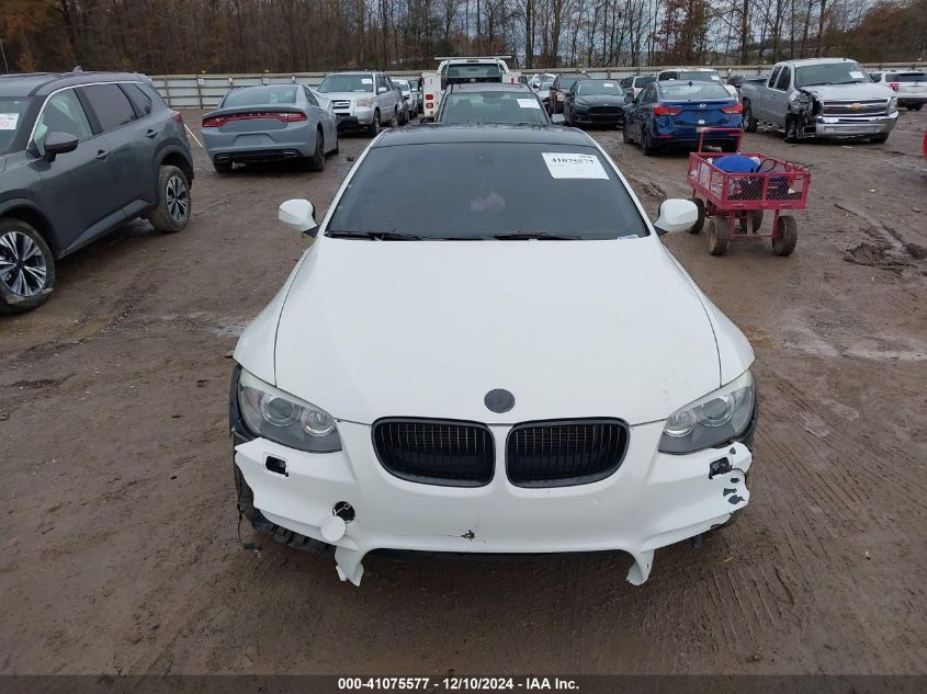 VIN WBAKF9C59DE860133 2013 BMW 3 Series, 335I Xdrive no.12