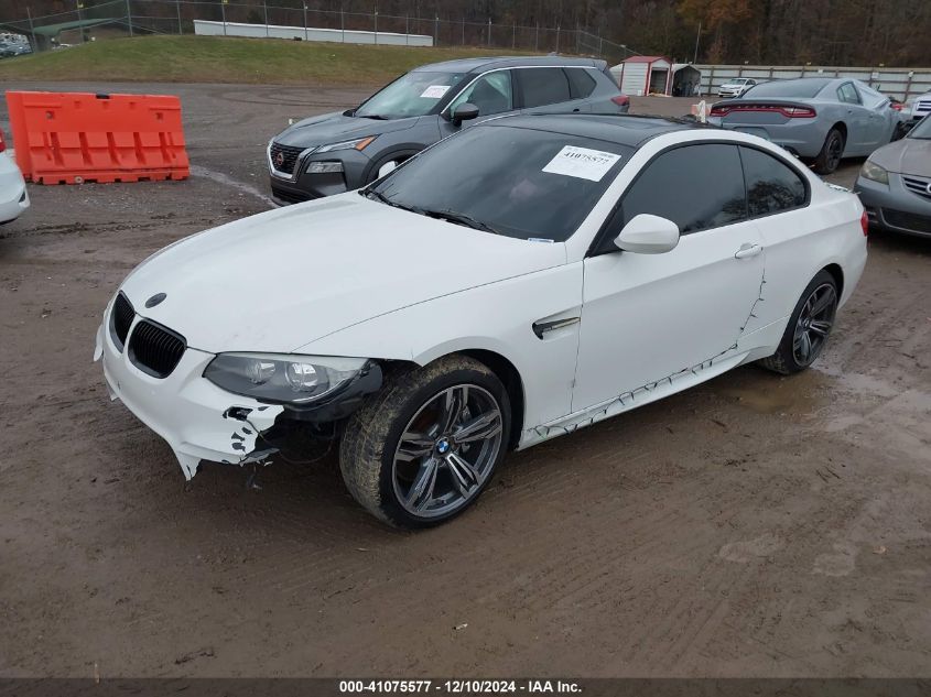 VIN WBAKF9C59DE860133 2013 BMW 3 Series, 335I Xdrive no.2