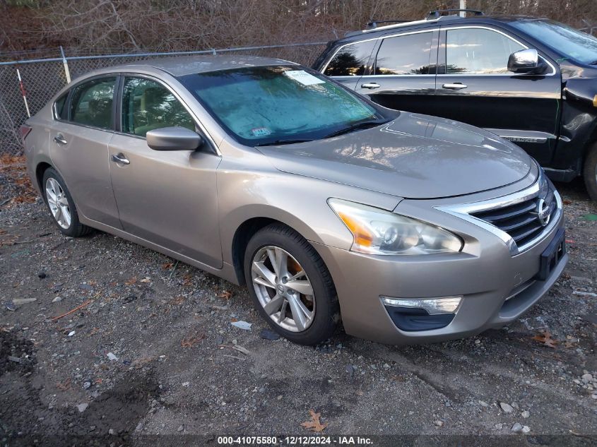 VIN 1N4AL3AP7EN239134 2014 NISSAN ALTIMA no.1