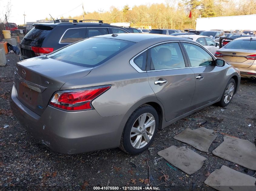 VIN 1N4AL3AP7EN239134 2014 NISSAN ALTIMA no.4