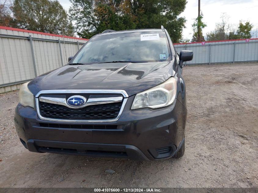 VIN JF2SJADC0EH422375 2014 SUBARU FORESTER no.12