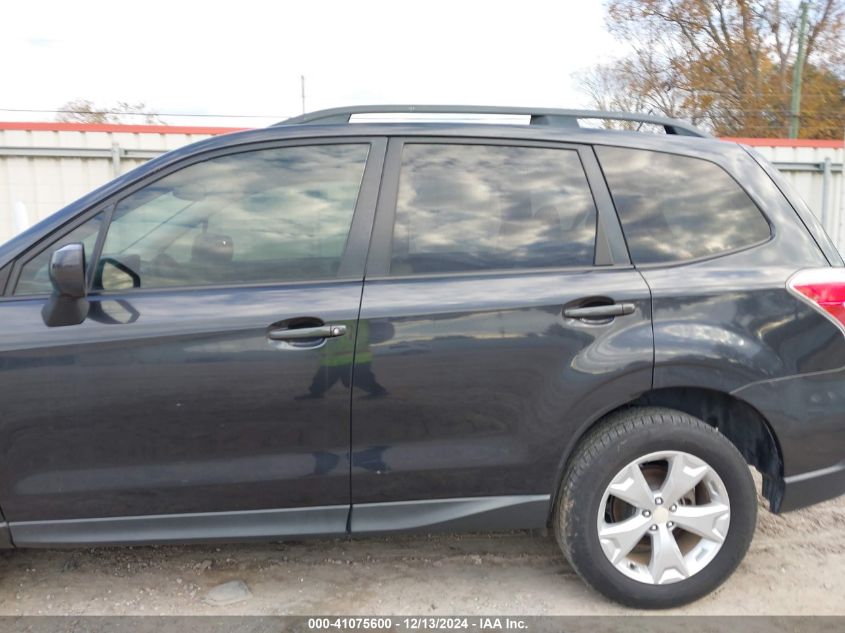 VIN JF2SJADC0EH422375 2014 SUBARU FORESTER no.14