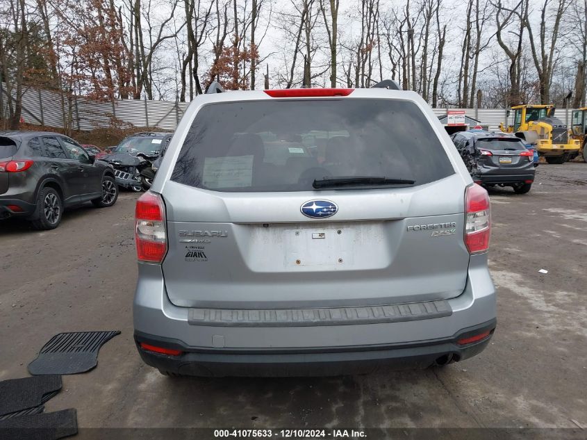 VIN JF2SJAEC8EH531617 2014 Subaru Forester, 2.5I Pr... no.17