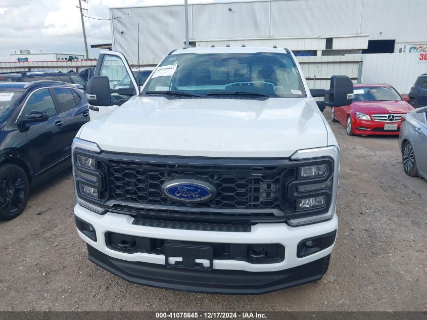 2024 Ford F-250 Xl VIN: 1FT8W2BA7REE43944 Lot: 41075645