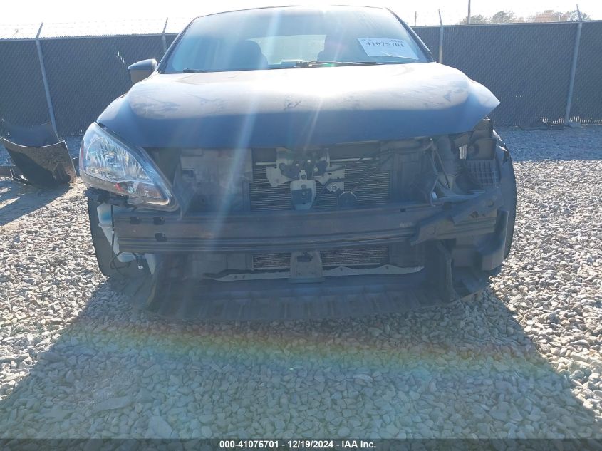 2014 NISSAN SENTRA FE+ S/FE+ SV/S/SL/SR/SV - 3N1AB7AP3EY252795