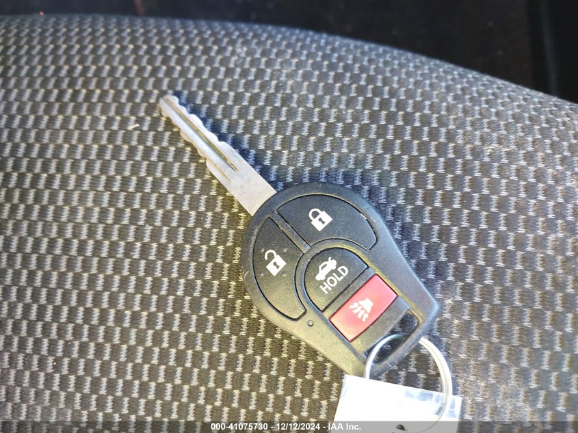 2014 NISSAN VERSA 1.6 SV - 3N1CN7AP2EL801738