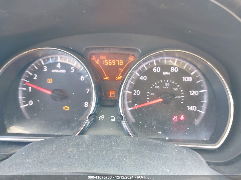 2014 NISSAN VERSA 1.6 SV - 3N1CN7AP2EL801738