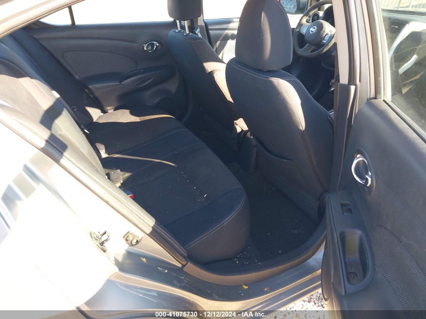 2014 NISSAN VERSA 1.6 SV - 3N1CN7AP2EL801738