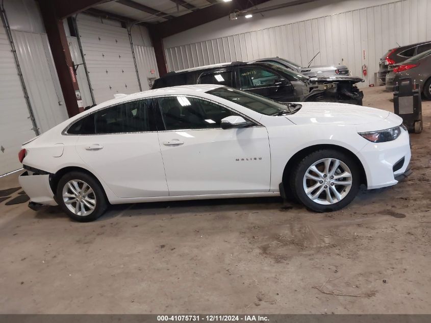 VIN 1G1ZD5ST0JF242391 2018 CHEVROLET MALIBU no.13