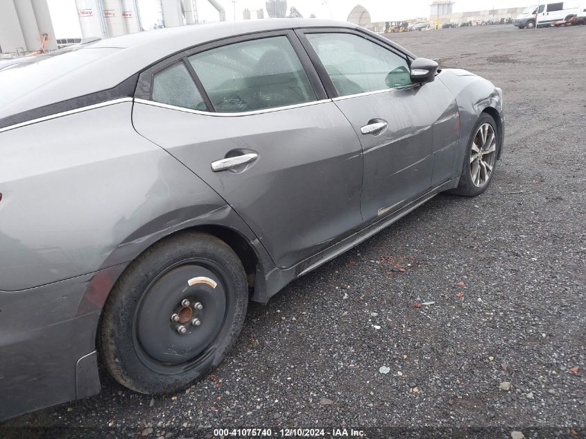 VIN 1N4AA6AP9GC443231 2016 NISSAN MAXIMA no.21